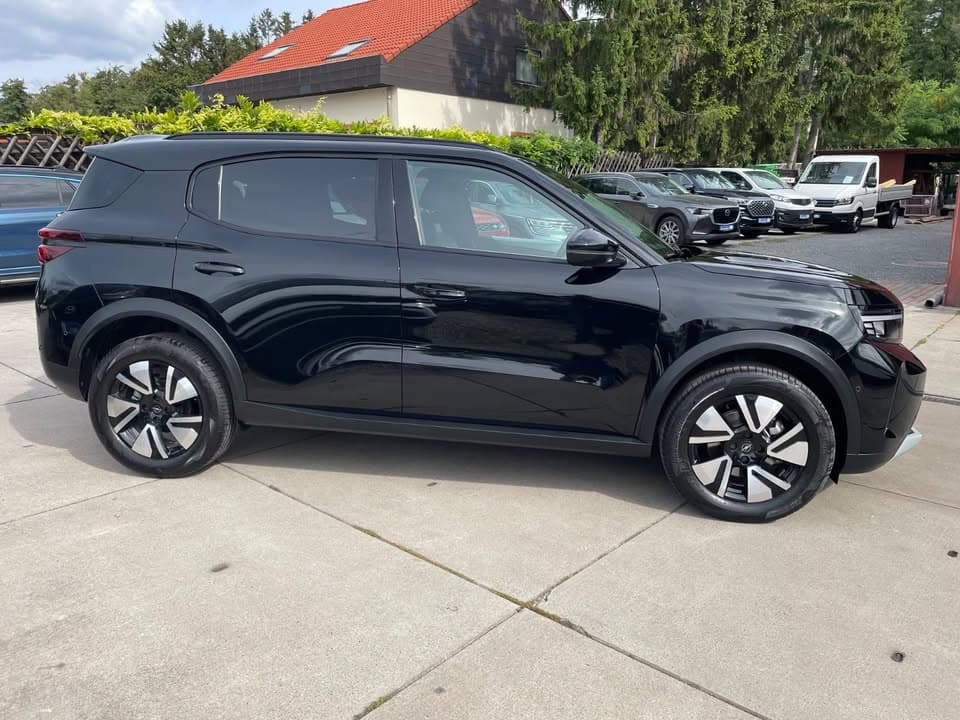 Opel Frontera miniature 9