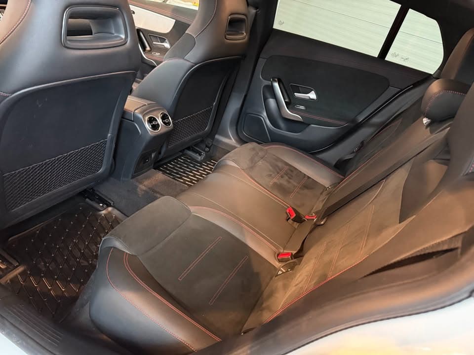 Mercedes-Benz CLA miniature 8