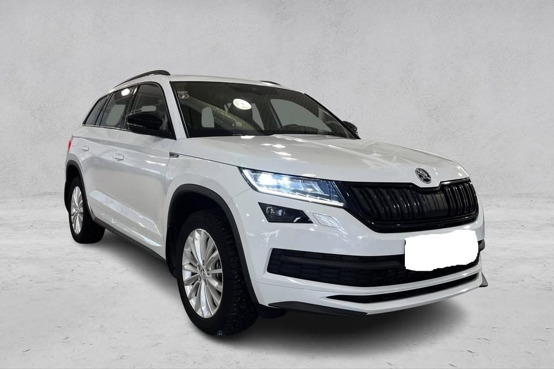 Škoda Kodiaq - photo 2