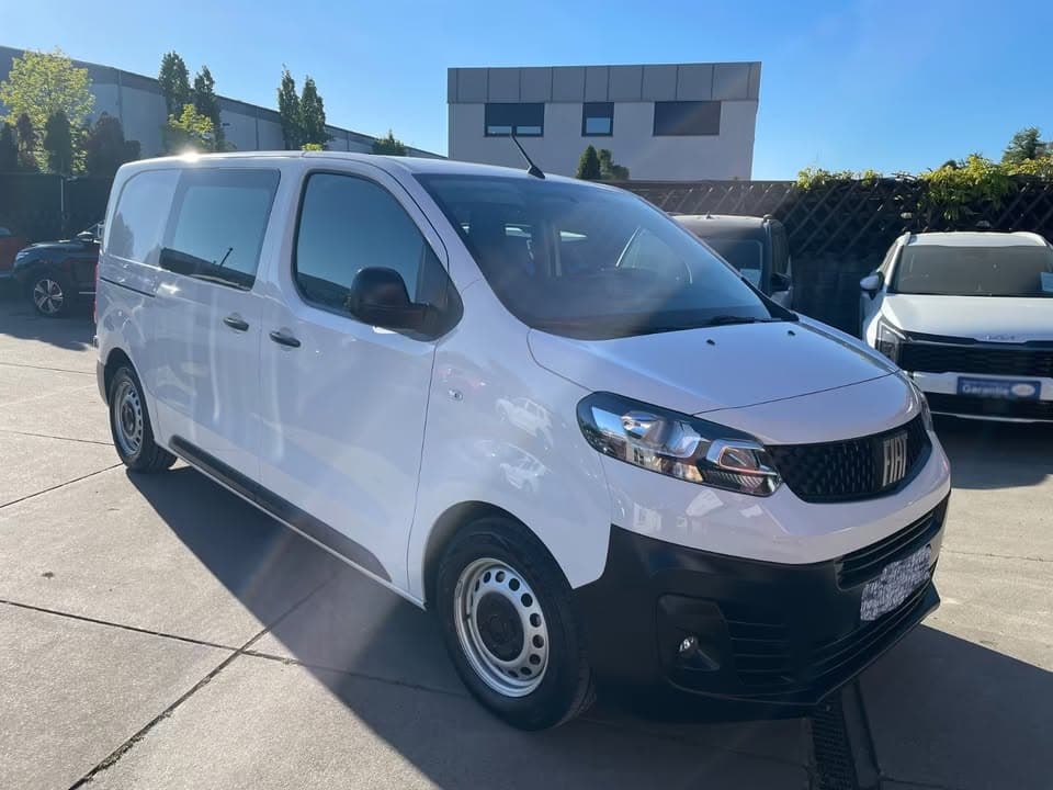 Fiat Scudo miniature 3
