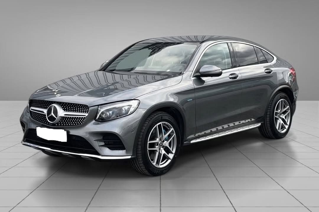 Mercedes-Benz GLC miniature 5