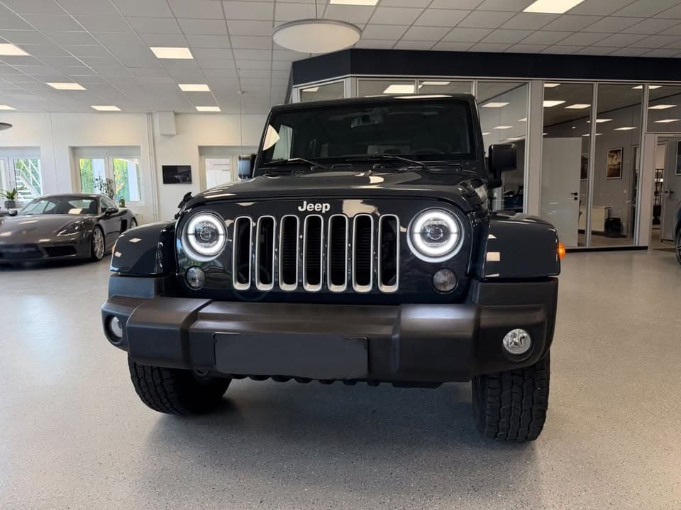Jeep Wrangler miniature 7