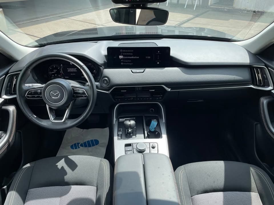 Mazda CX-80 miniature 10