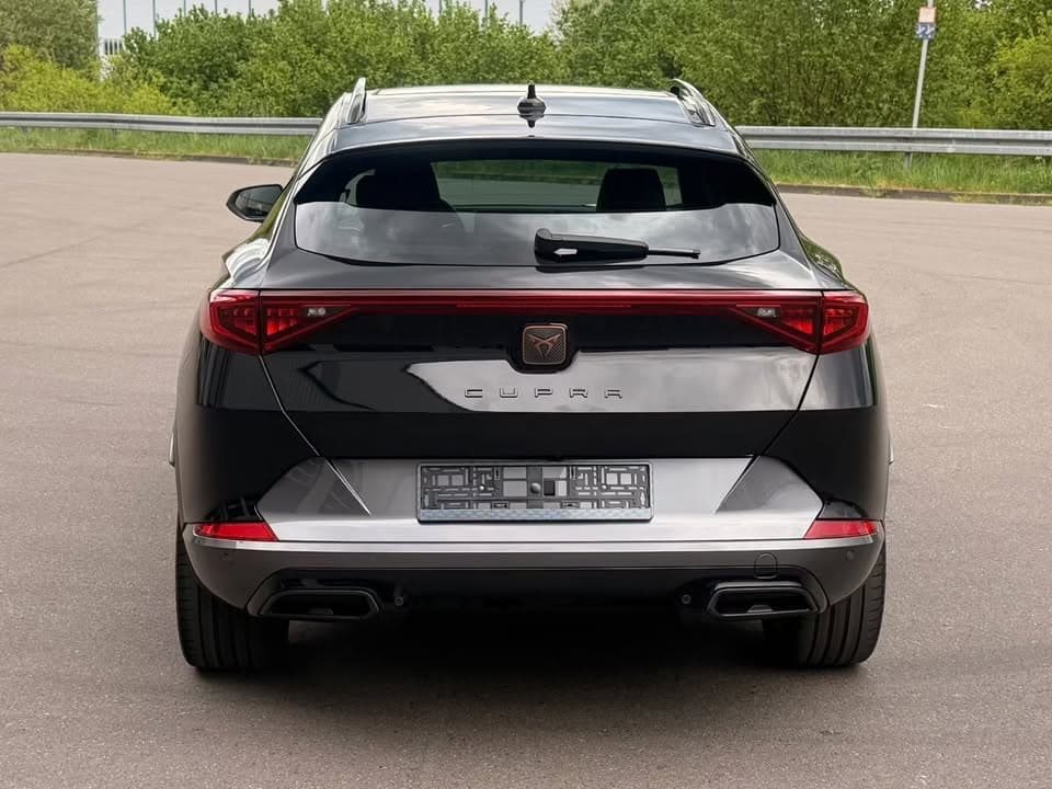 CUPRA FORMENTOR miniature 5