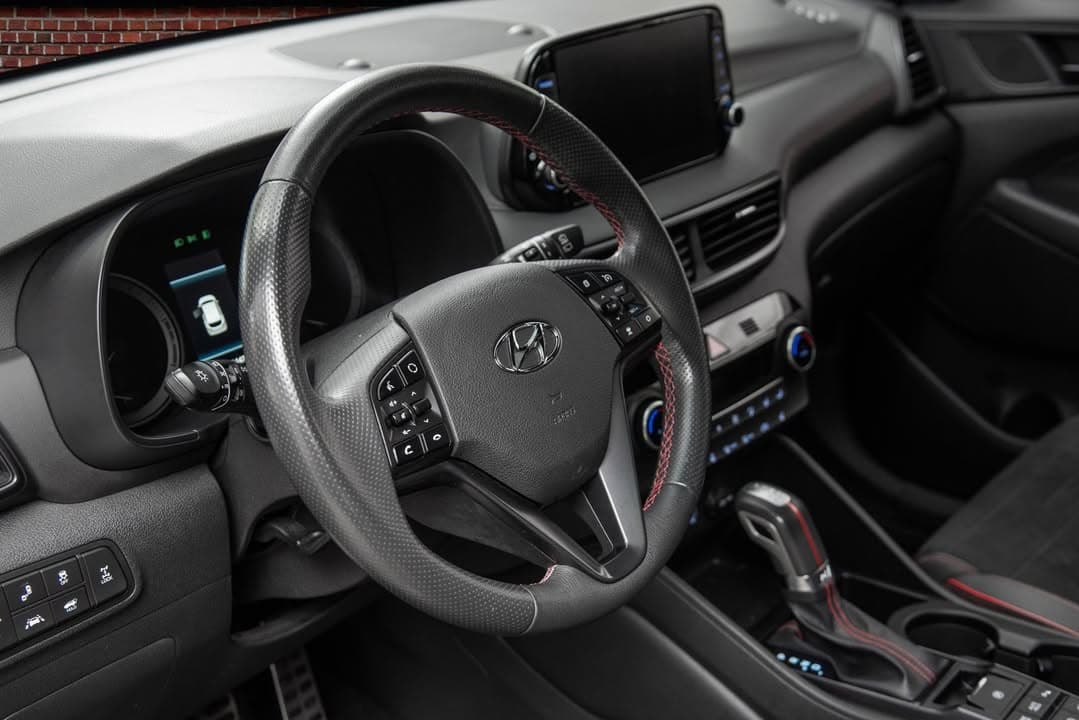 Hyundai Tucson miniature 5