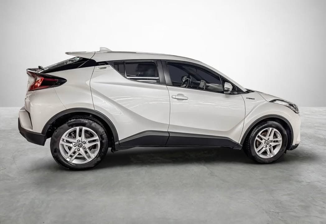 Toyota C-HR miniature 7