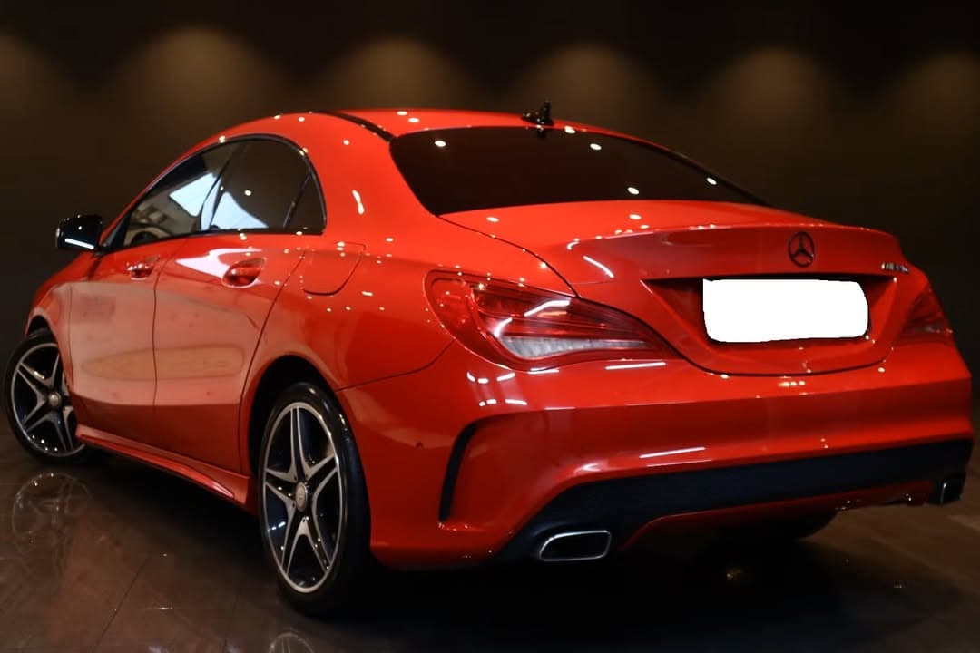 Mercedes-Benz CLA miniature 10