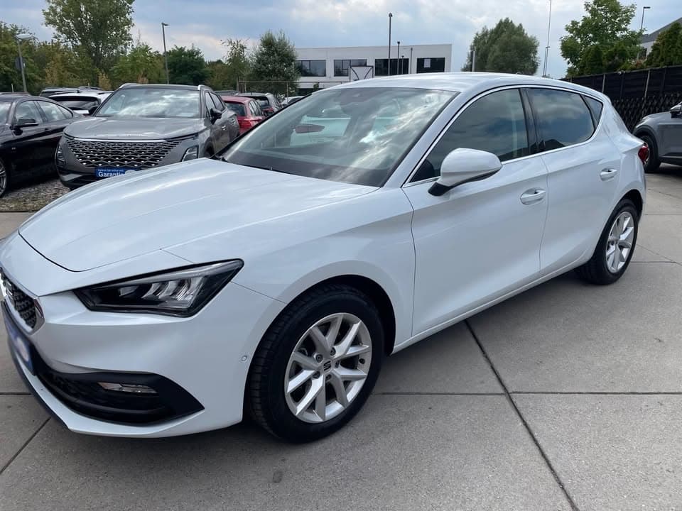 SEAT León miniature 3