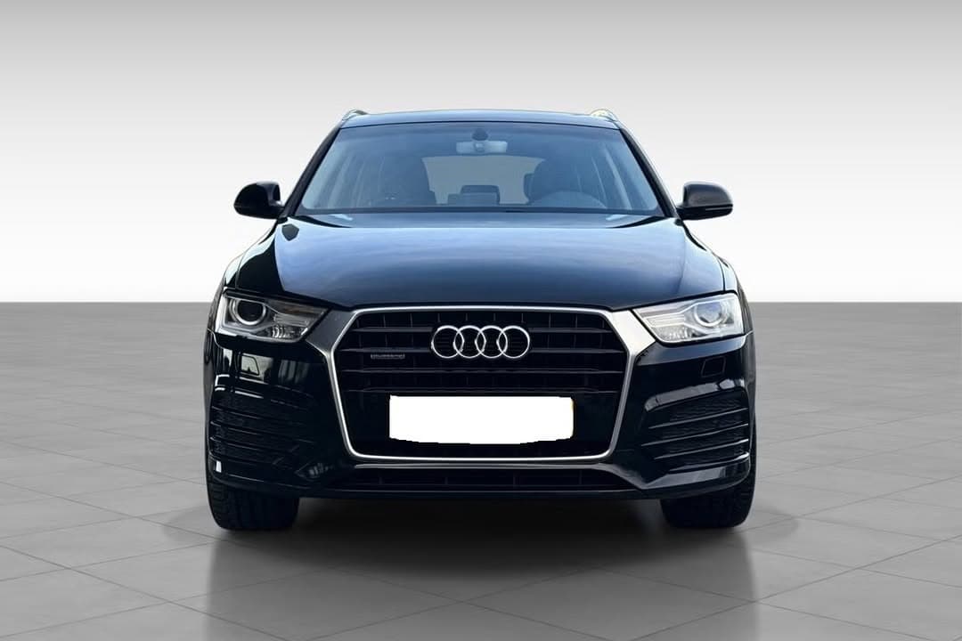Audi Q3 miniature 4