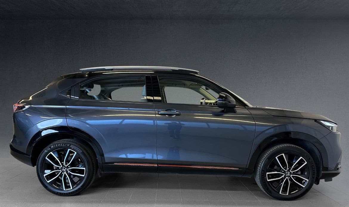 Honda HR-V miniature 6