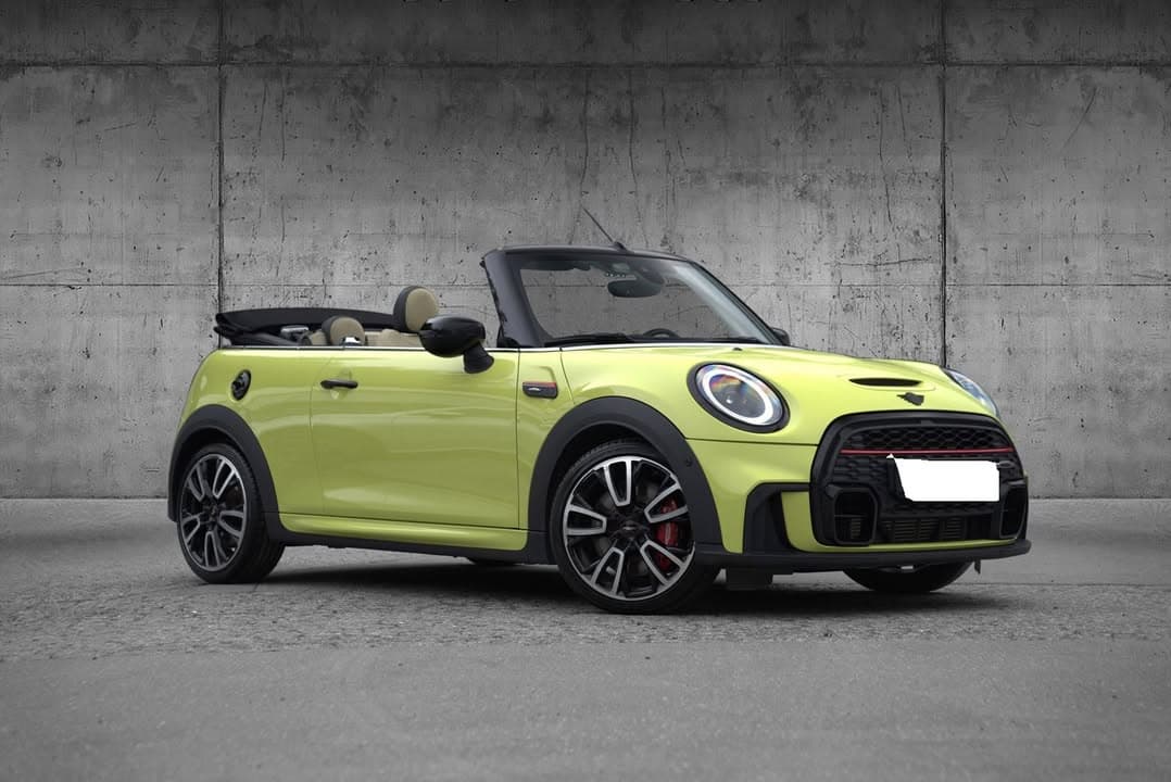 Mini Cooper miniature 3