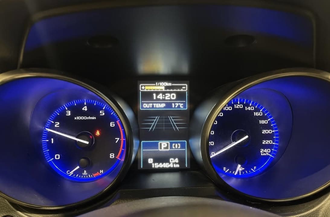Subaru Outback miniature 12