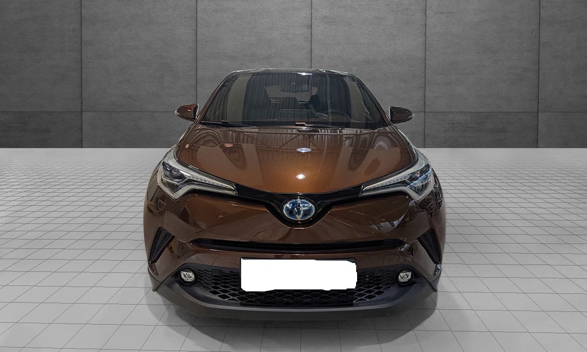 Toyota C-HR miniature 4