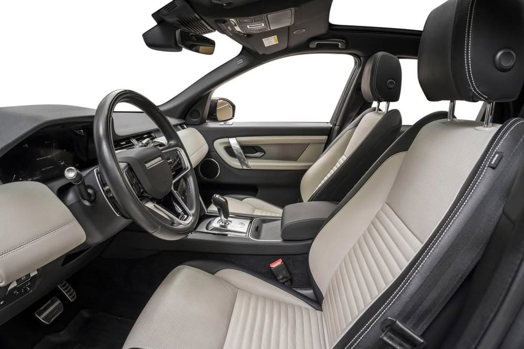 Land Rover Discovery miniature 11
