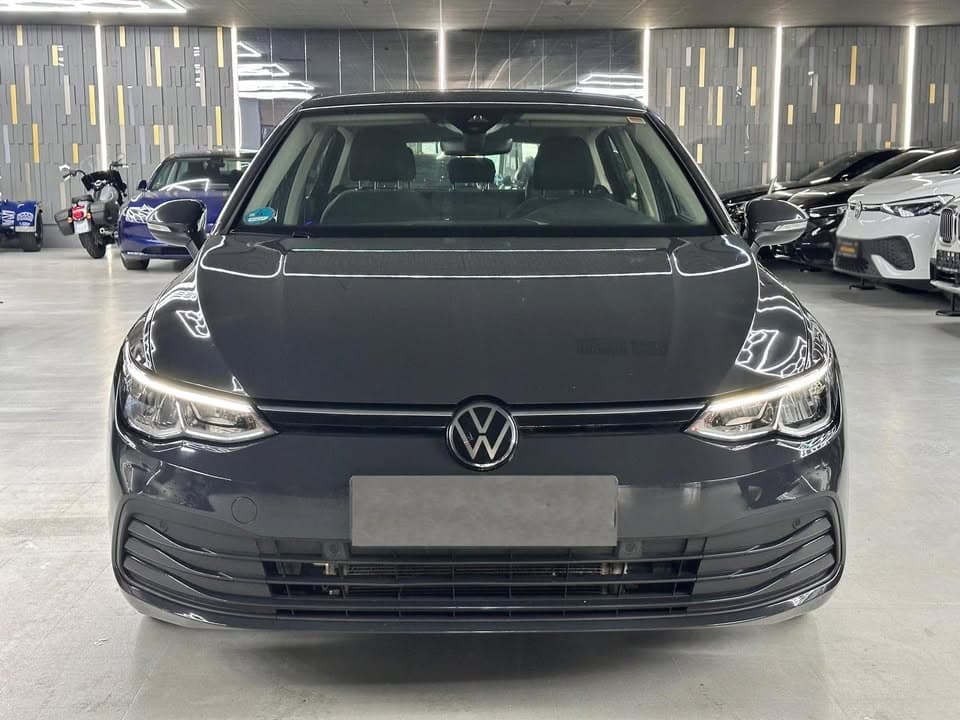 Volkswagen Golf miniature 3