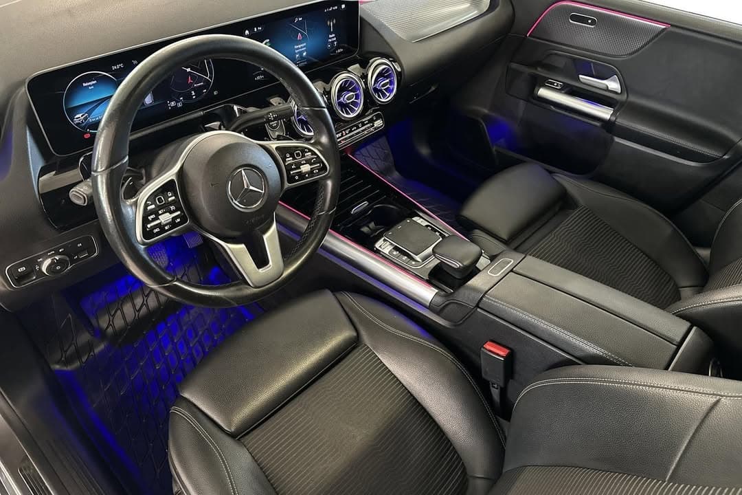 Mercedes-Benz Clase miniature 11