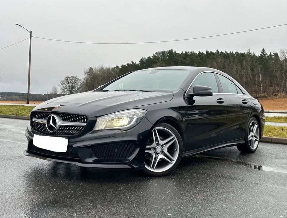 Mercedes-Benz CLA miniature 4