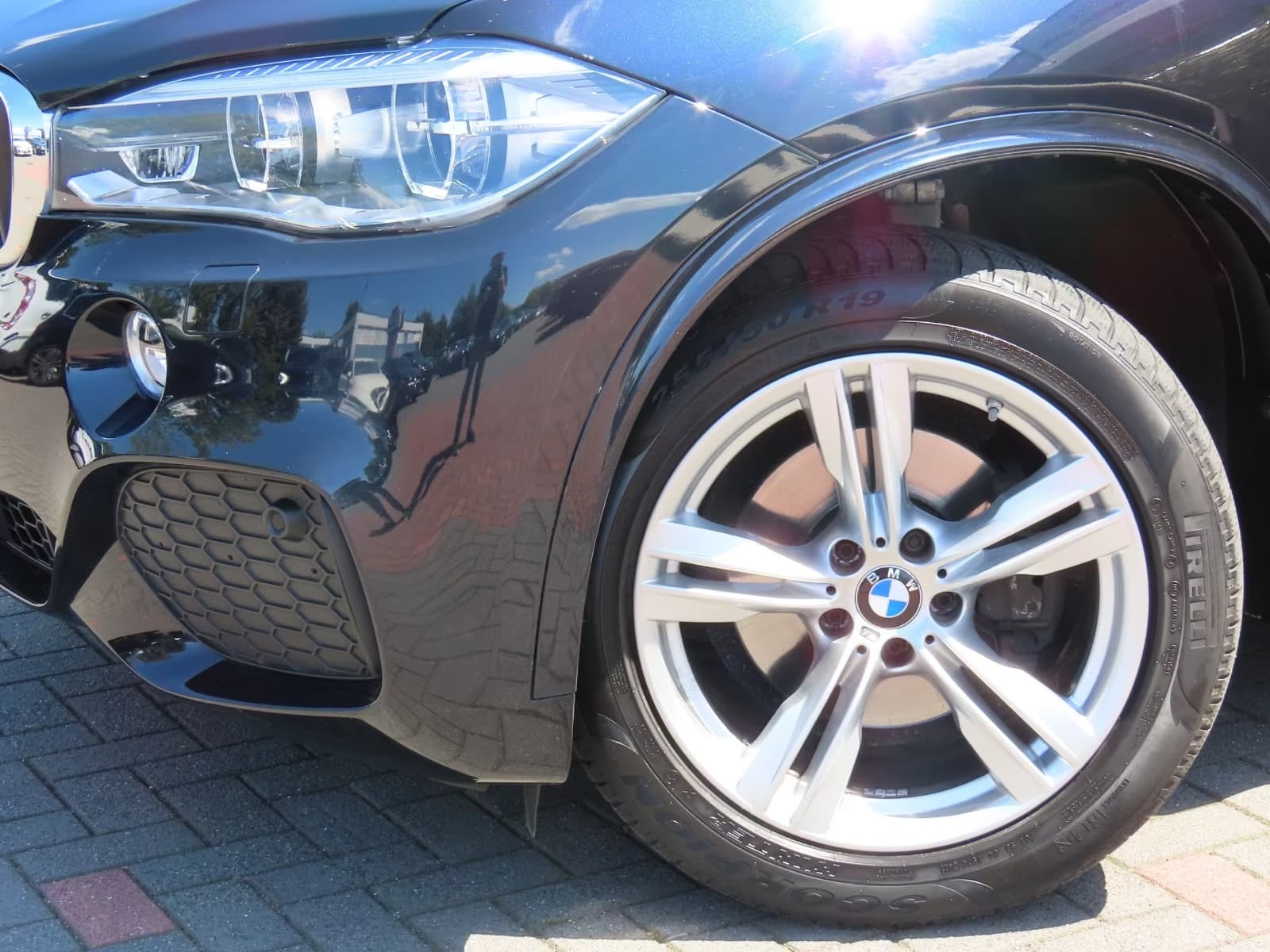 BMW X5 miniature 8