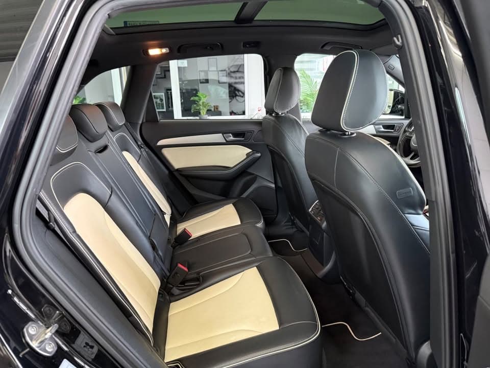 Audi Q5 miniature 7