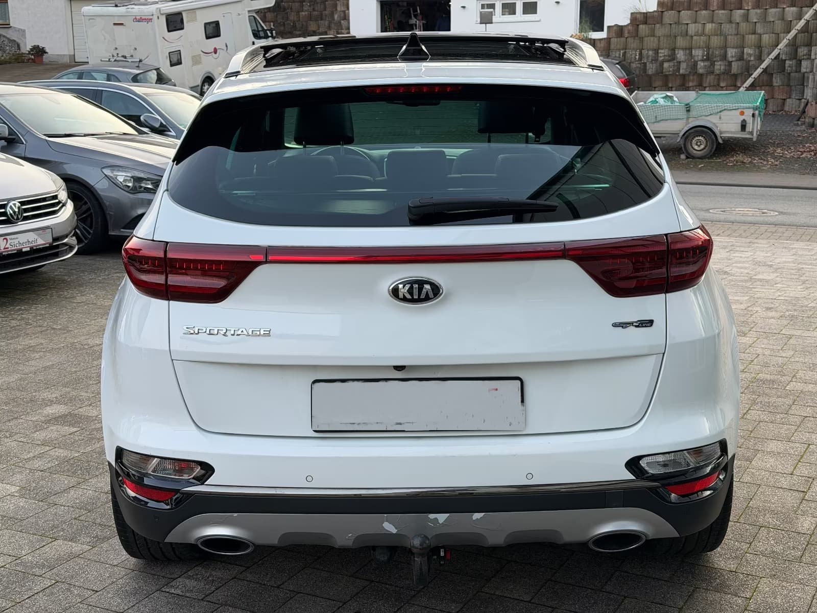 Kia Sportage miniature 11