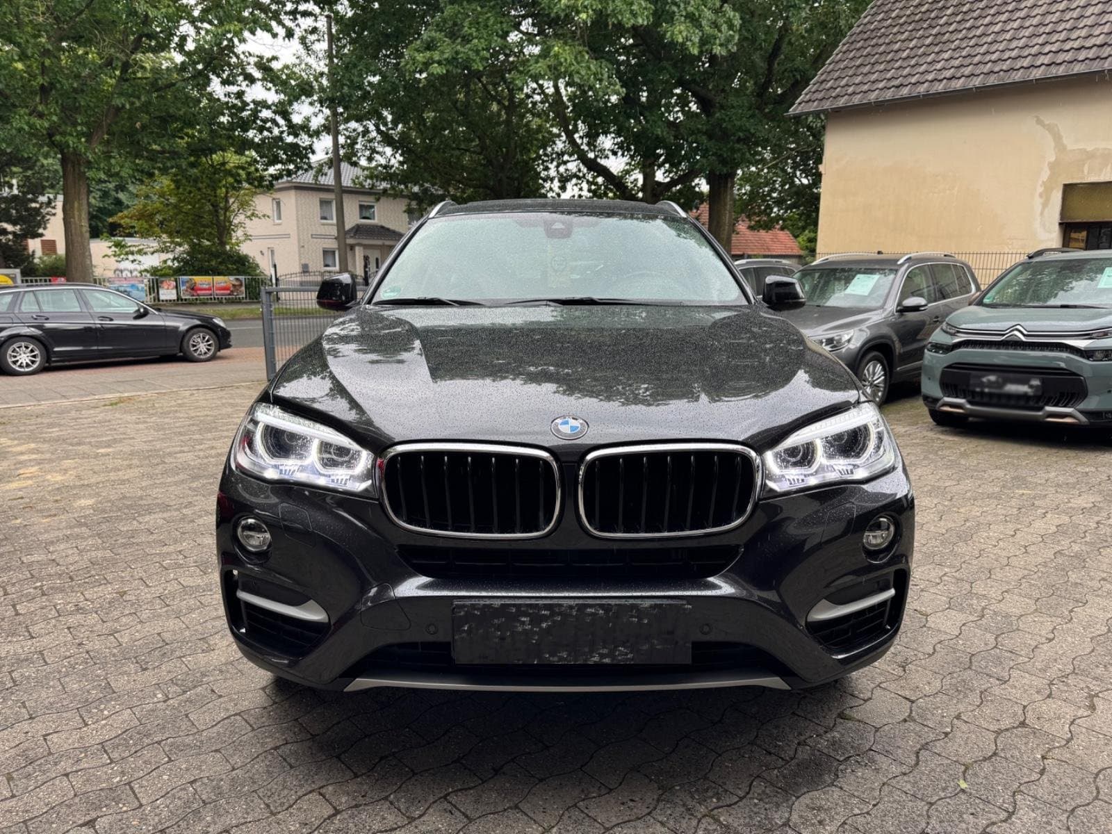 BMW X6 miniature 3