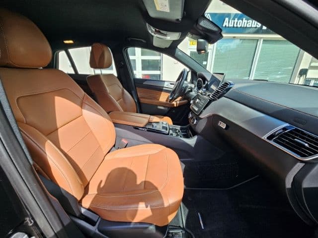 Mercedes-Benz GLE miniature 6