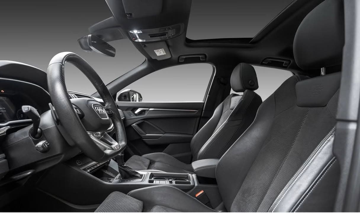 Audi Q3 miniature 11