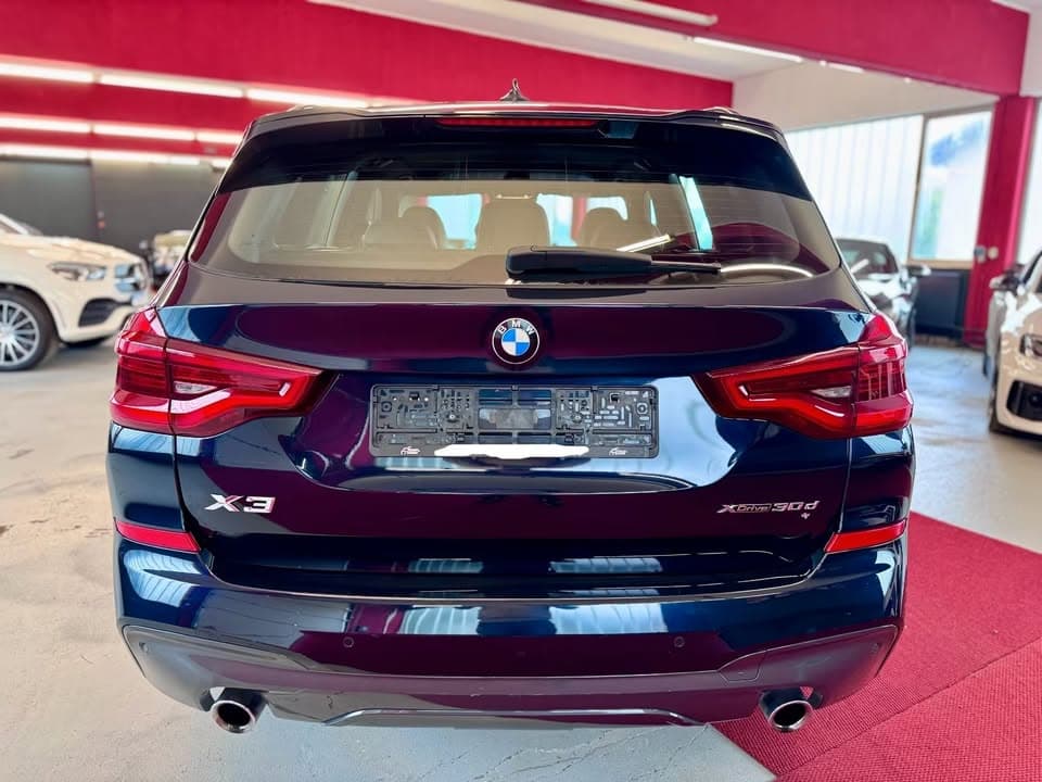 BMW X3 miniature 7