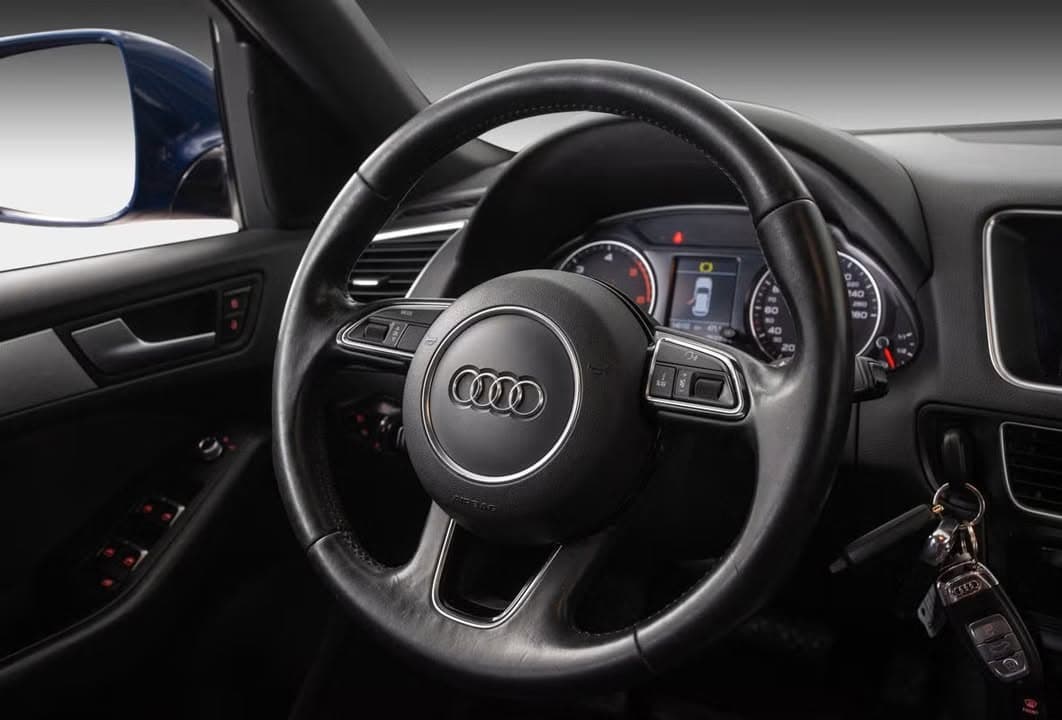 Audi Q5 miniature 5