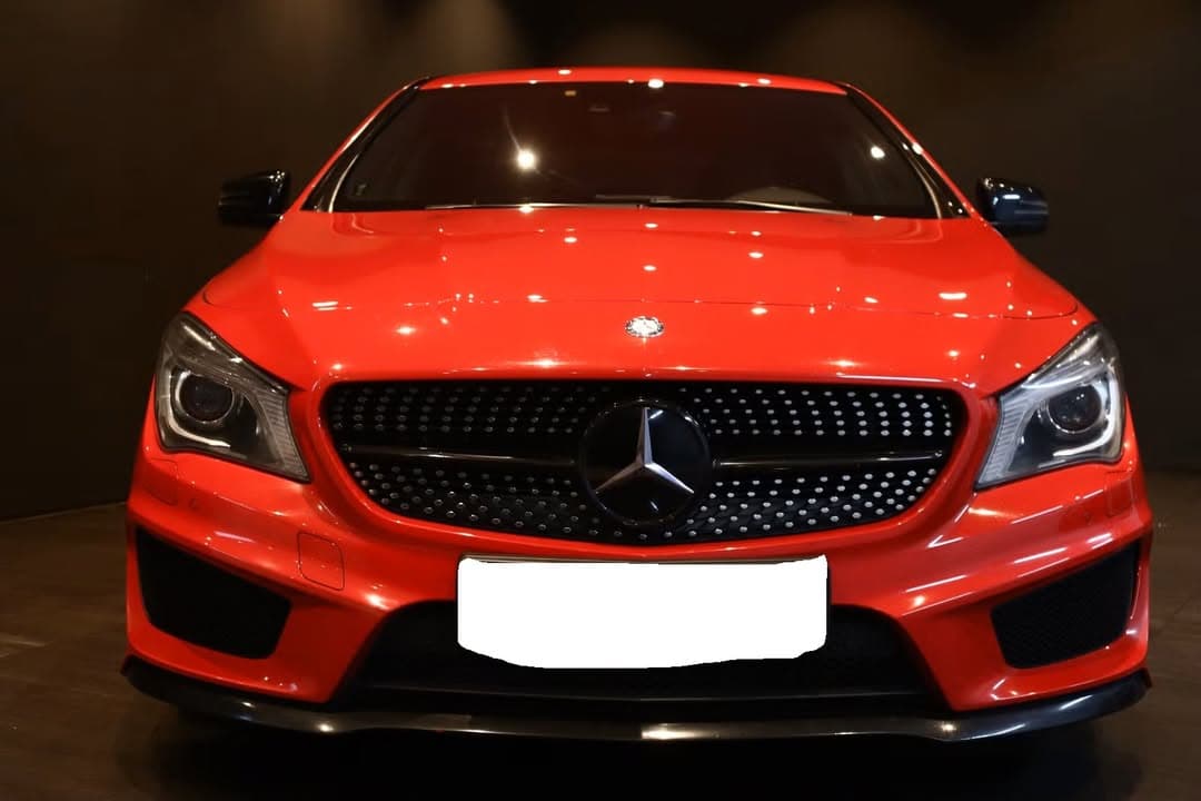 Mercedes-Benz CLA miniature 3