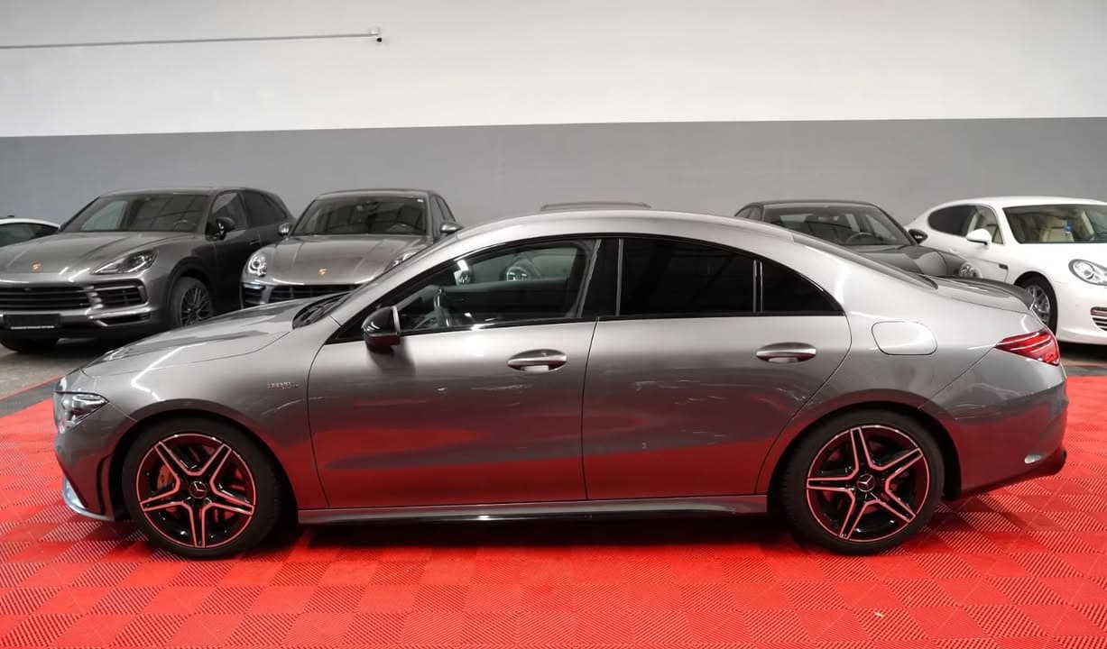 Mercedes-Benz CLA miniature 7