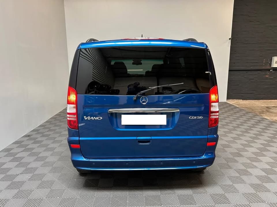 Mercedes-Benz Viano miniature 8