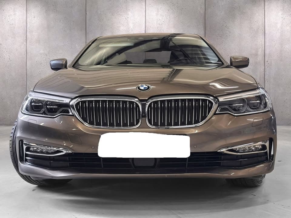 BMW serie miniature 3