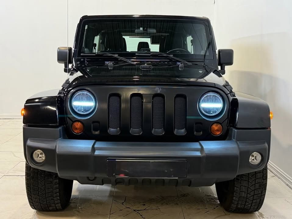 Jeep Wrangler miniature 11