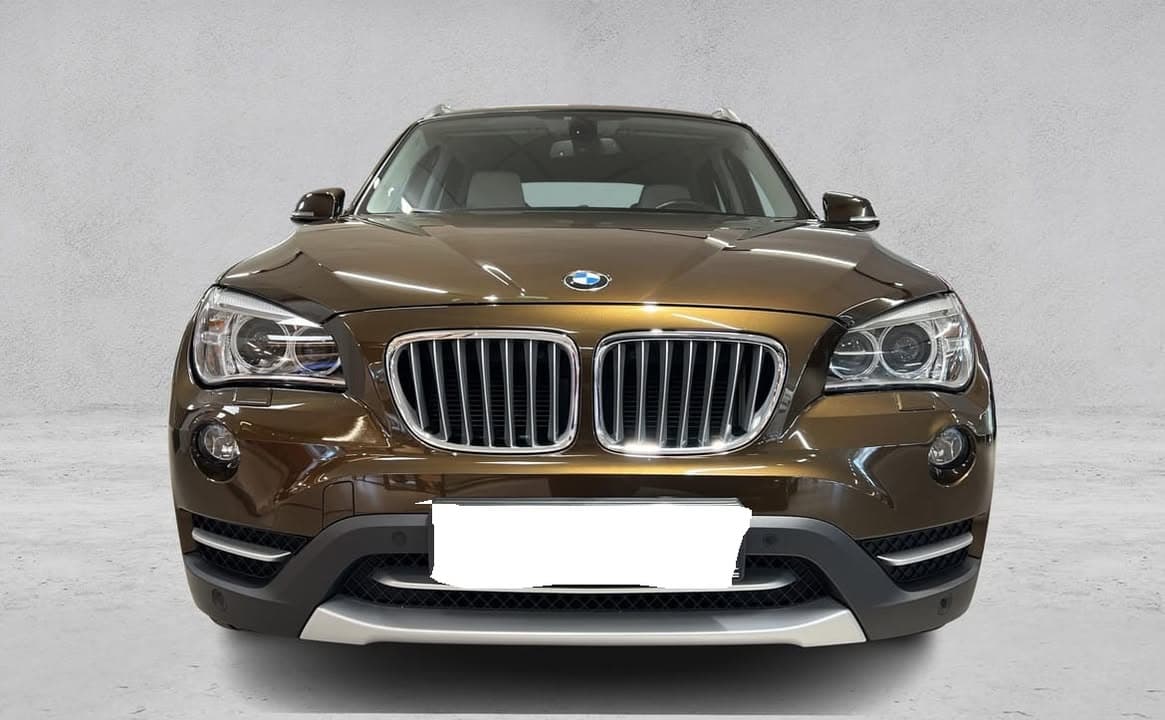 BMW X1 miniature 7