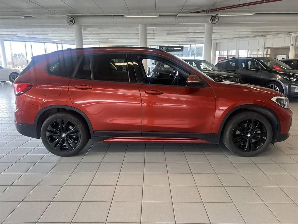 BMW X1 miniature 7