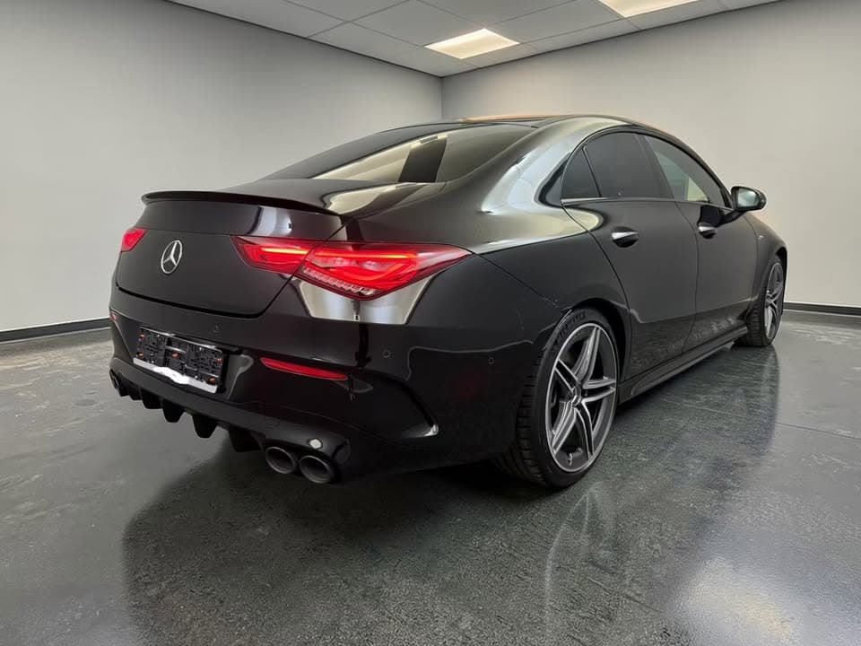 Mercedes-Benz CLA miniature 7