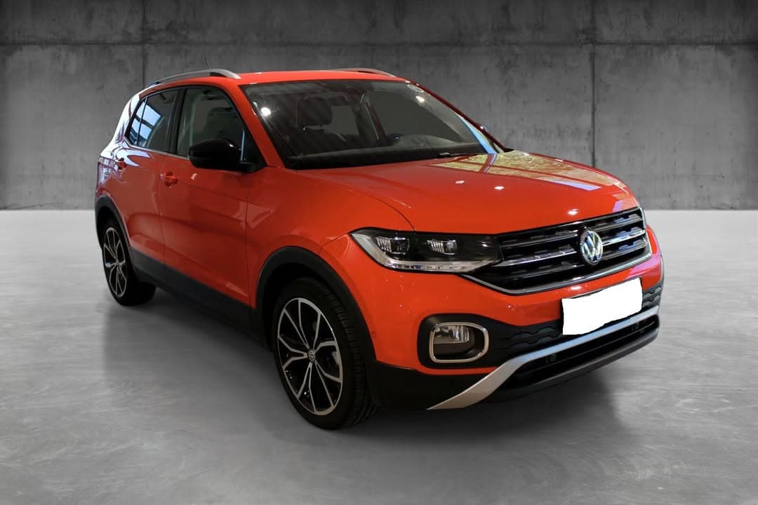 Volkswagen T-Cross miniature 2