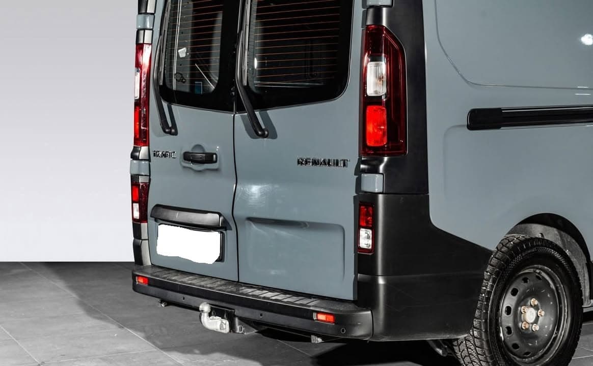 Renault Trafic - photo 12