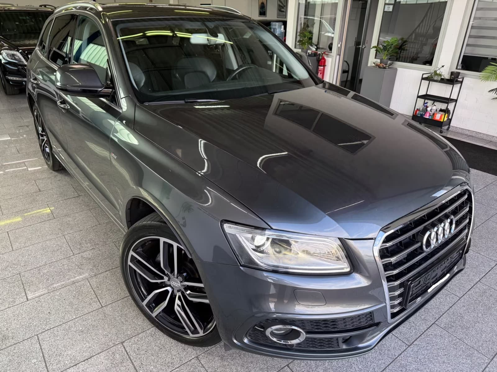 Audi Q5 miniature 10