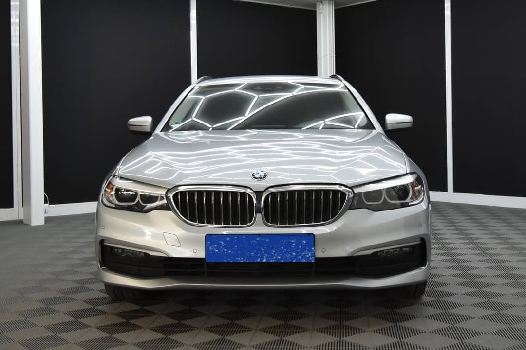 BMW 530d miniature 3