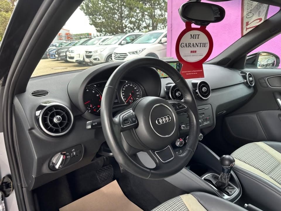 Audi A1 miniature 10