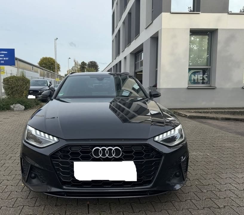 Audi A4 miniature 4