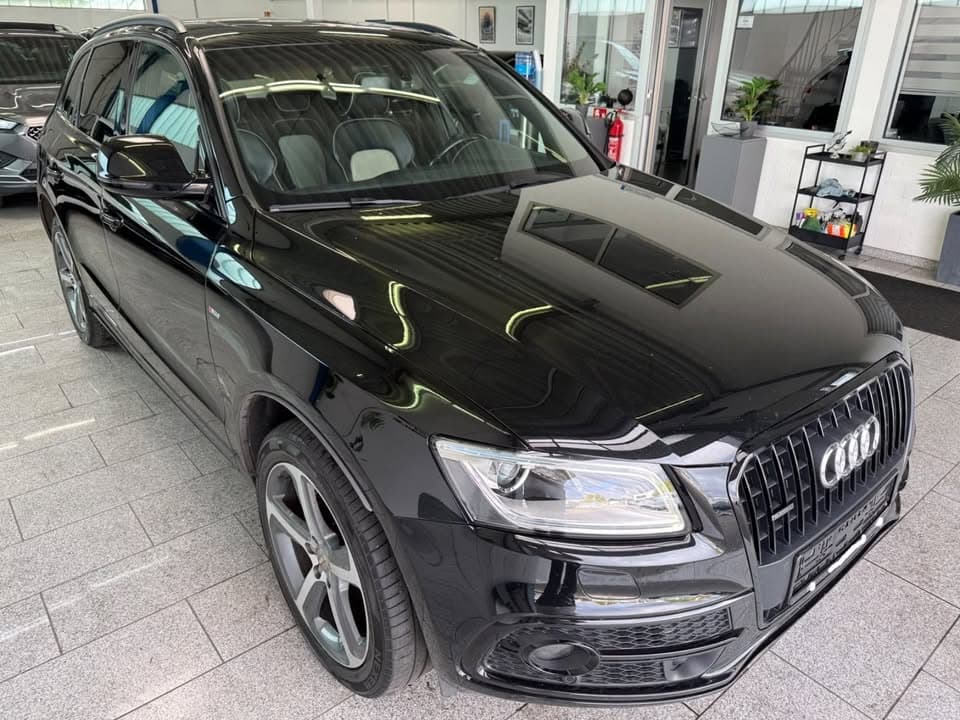 Audi Q5 miniature 4