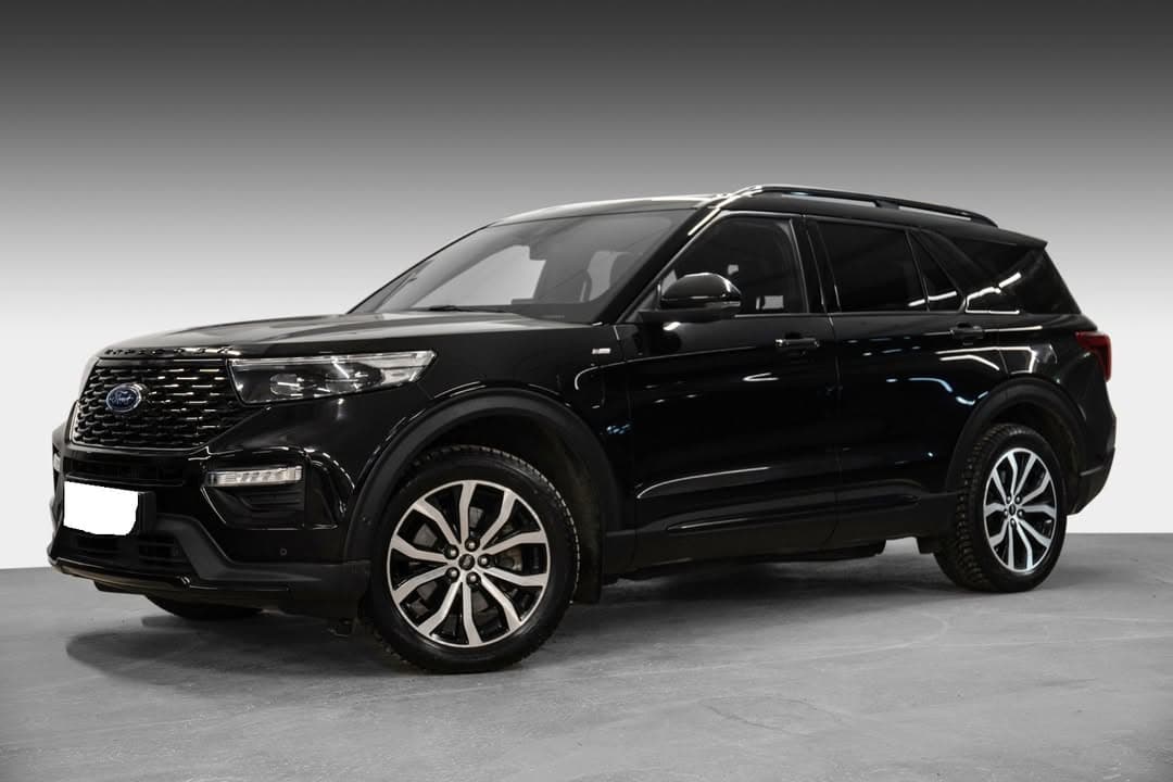 Ford Explorer - photo 2