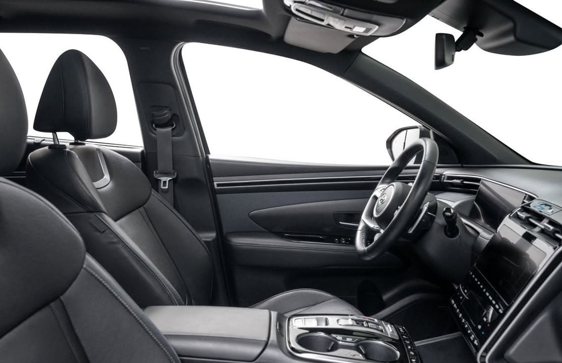 Hyundai Tucson miniature 9