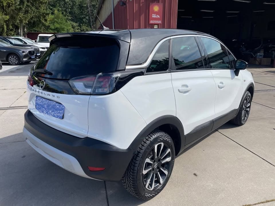 Opel Crossland miniature 3
